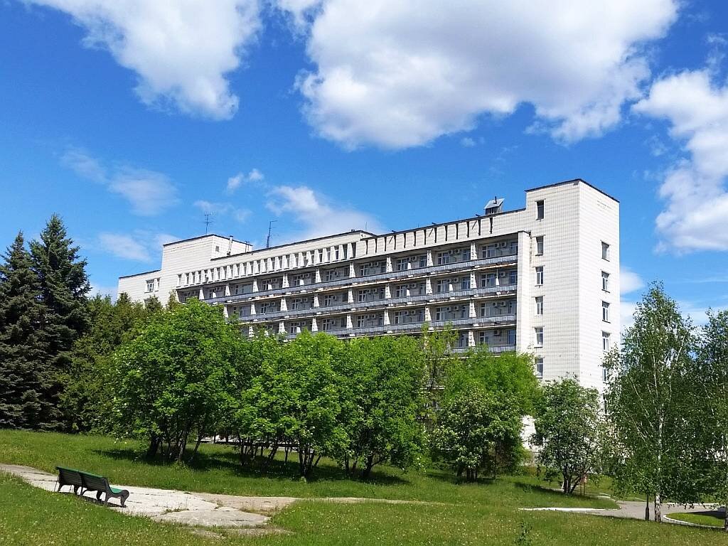 Путевка в санаторий картинка