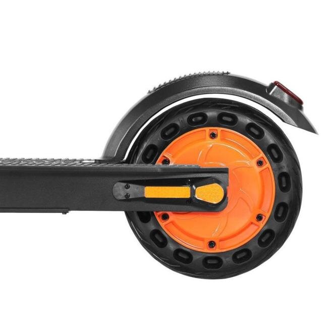 Заднее колесо электросамоката