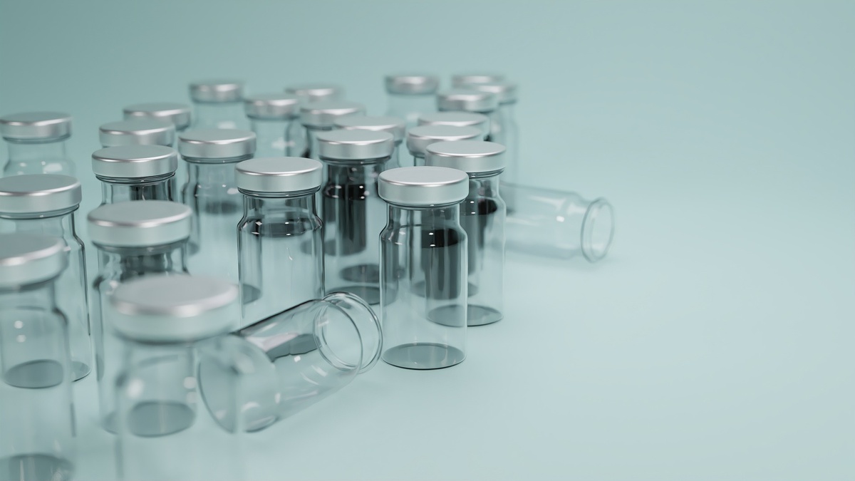 Пробирки для лекарств