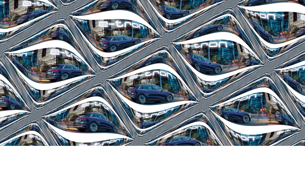 AUDI E-TRON то,что мы считали Будущим уже сегодня есть на рынке.