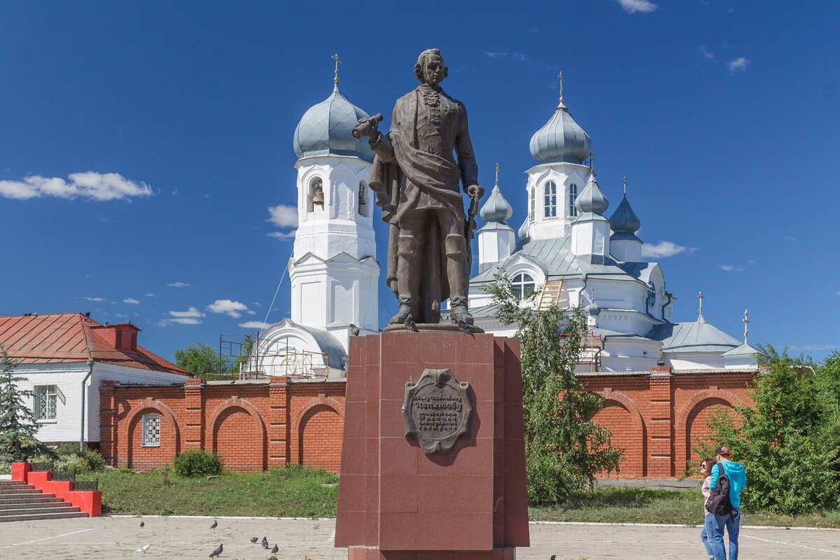 Отдых в Троицке | Едем-в-Гости.ru - бронирование гостиниц, квартир,  хостелов | Дзен