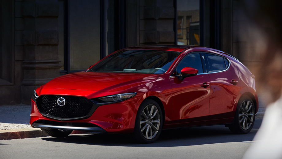 Mazda 3