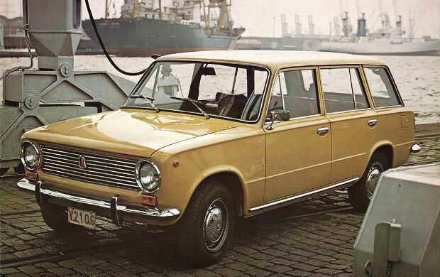 
ВАЗ-2102 (1972–1985)
