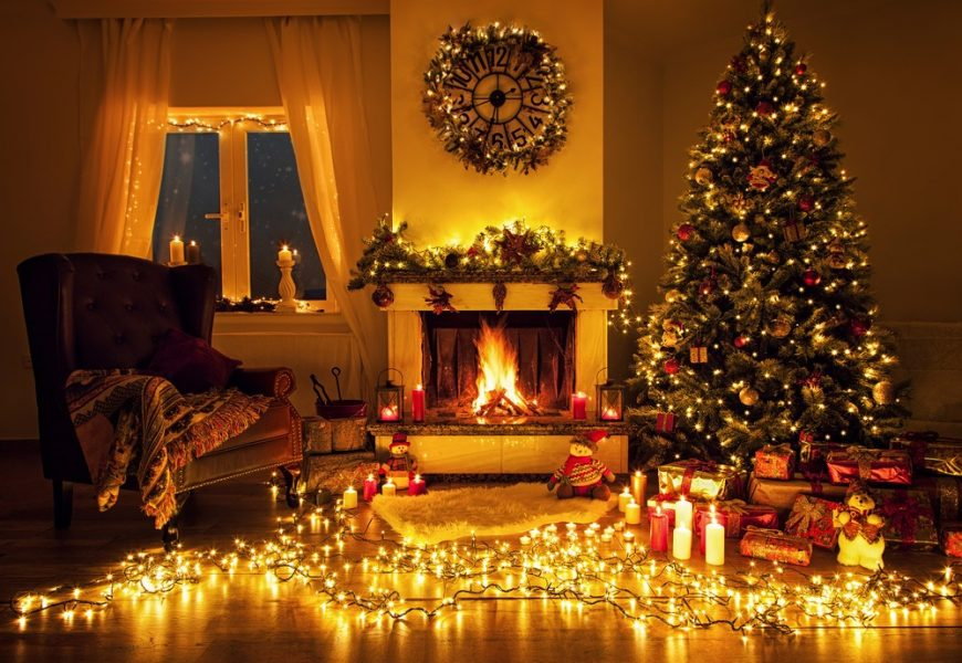 С новым годом !