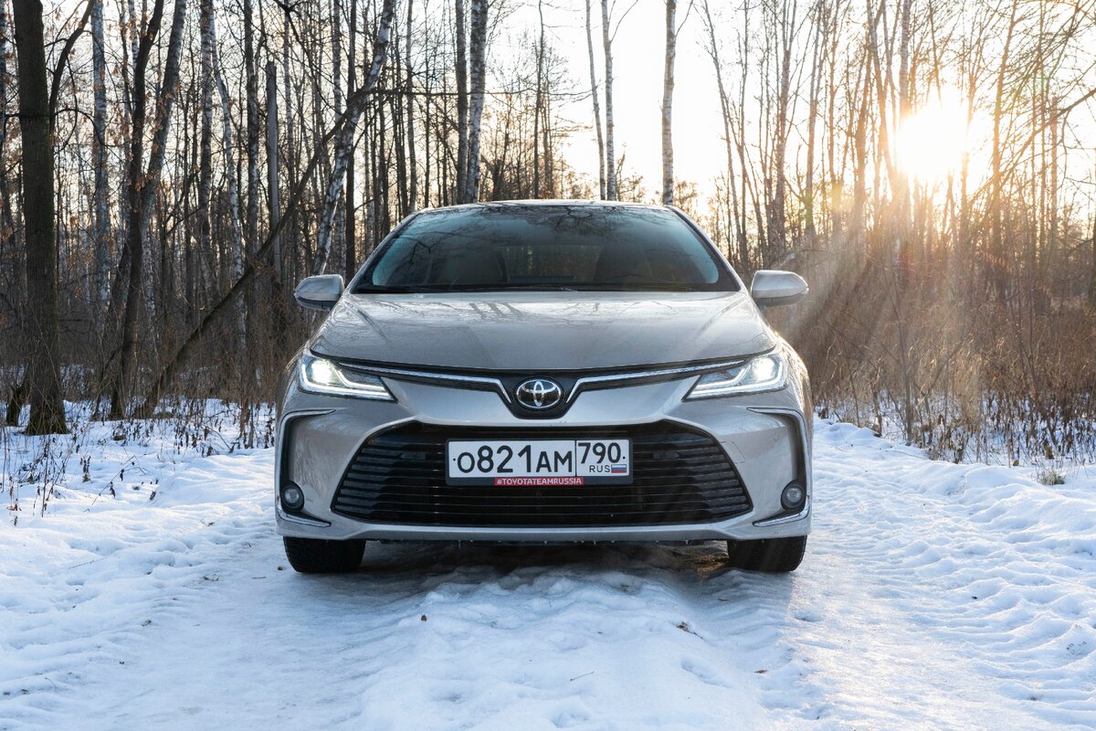 Наверно, самая красивая Toyota | LEVAUTO | Дзен