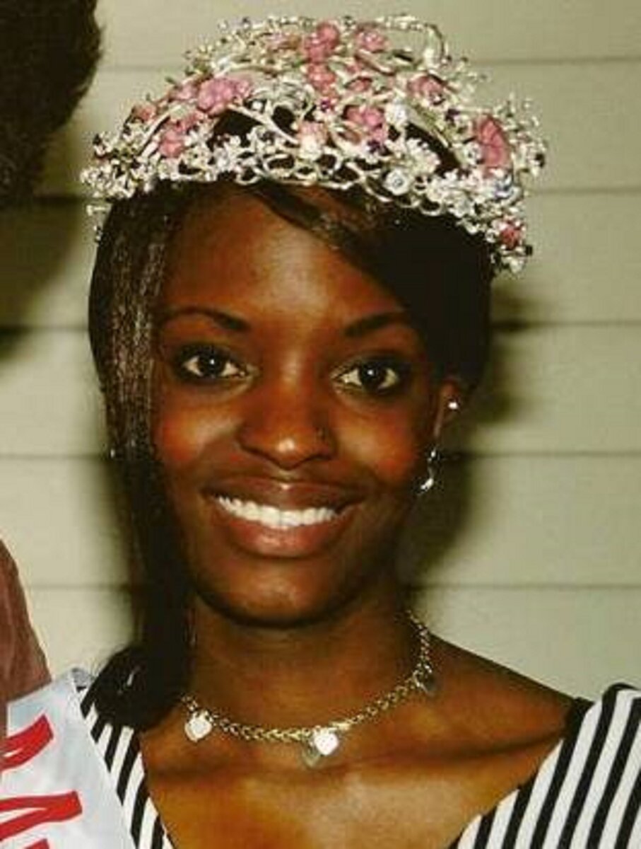 мисс черная америка дезире вашингтон