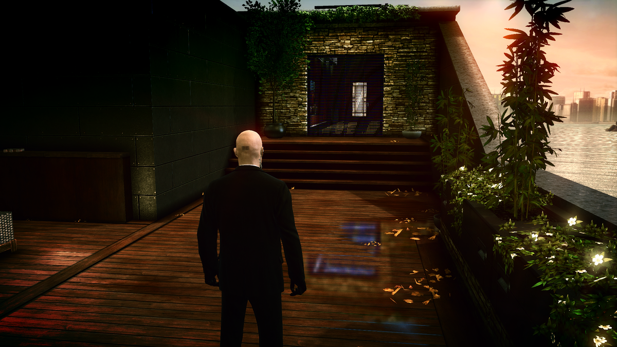 Кадр из игры.