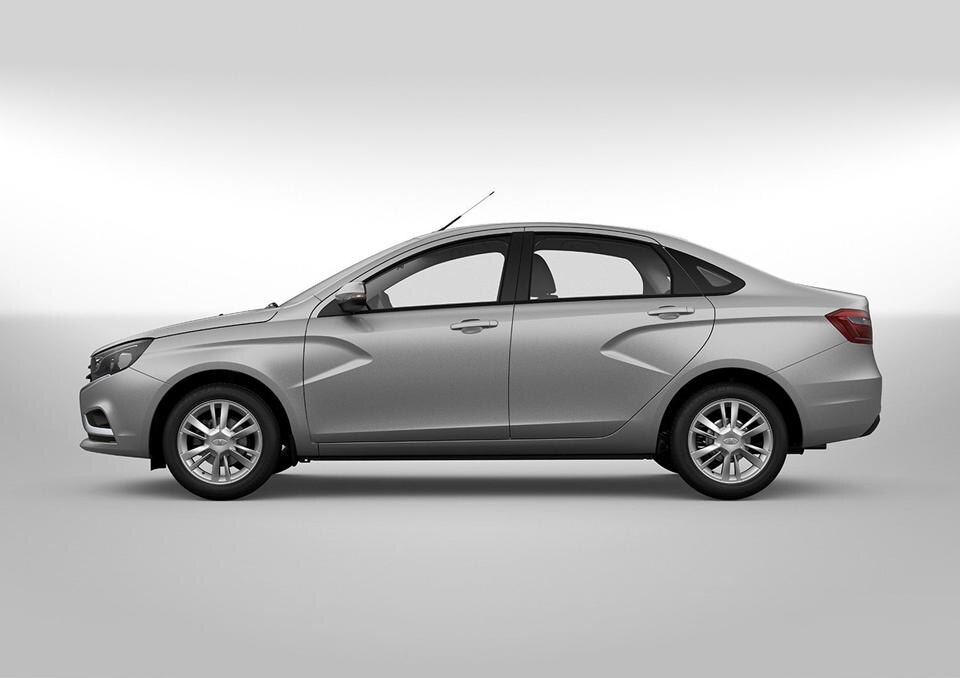 Lada Vesta