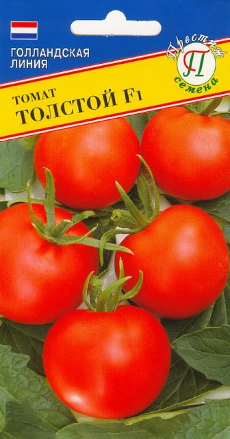 Купить томаты толстой