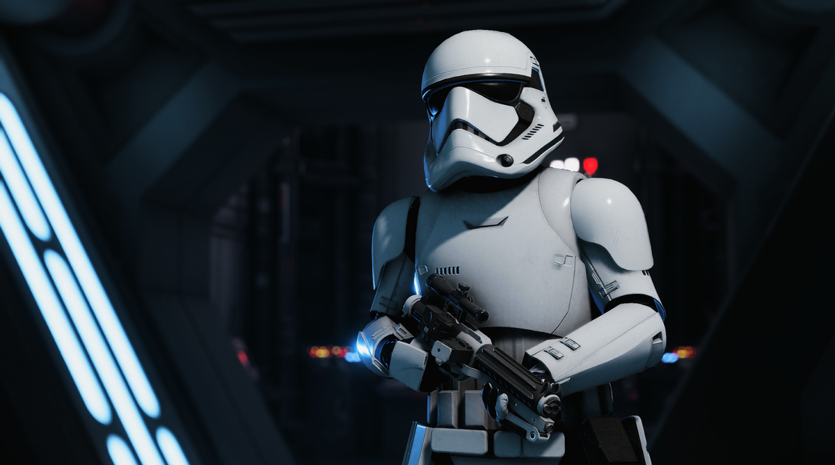 Скриншот из Star Wars: Battlefront II