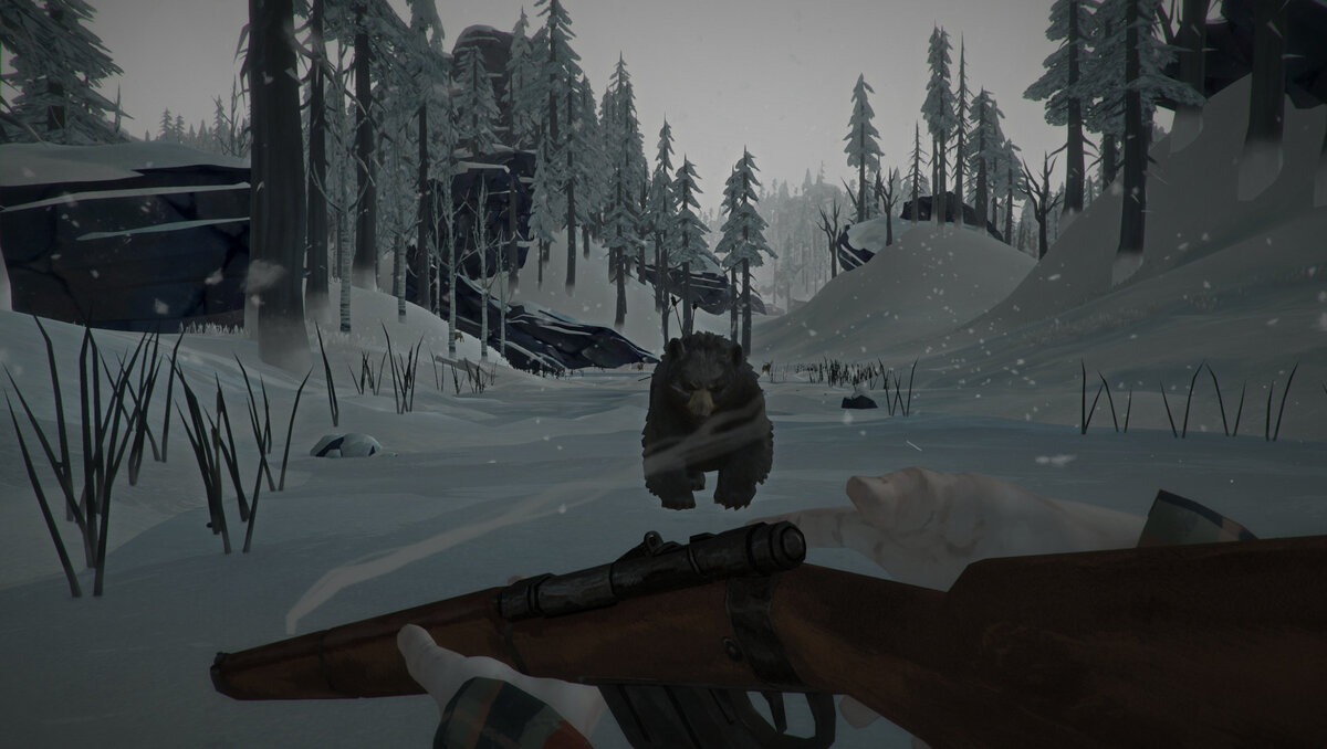 Игра The Long Dark
