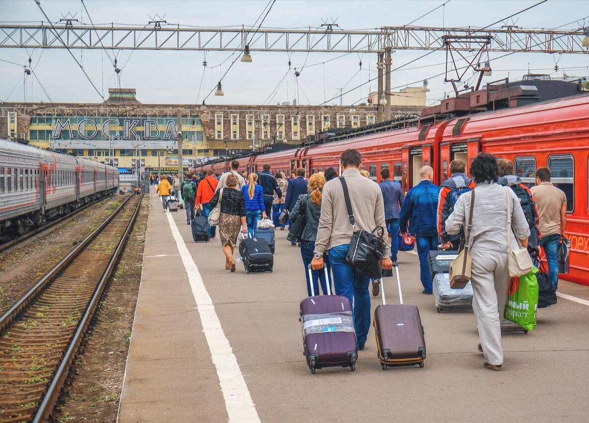 Использование некоторых слов сразу покажет, что вы в Москве совсем недавно