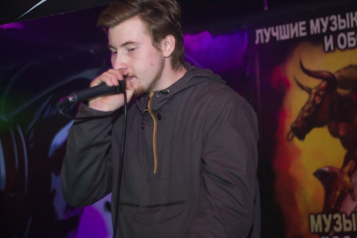 Вечеринка "IMPULSE" клуб "OZZ" г.Челябинск 17.11.2018г.
