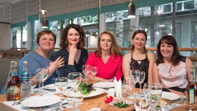 Мои подруги