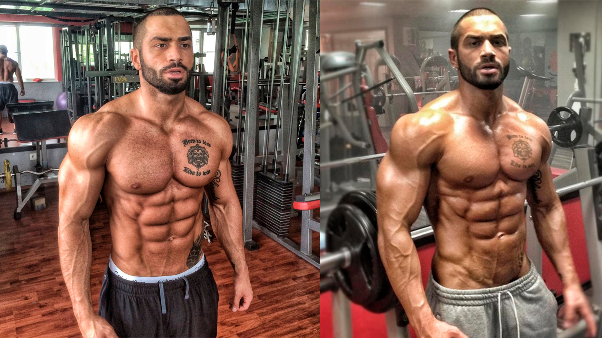 Картинки Lazar Angelov на рабочий стол, скачать обои Lazar Angelov.