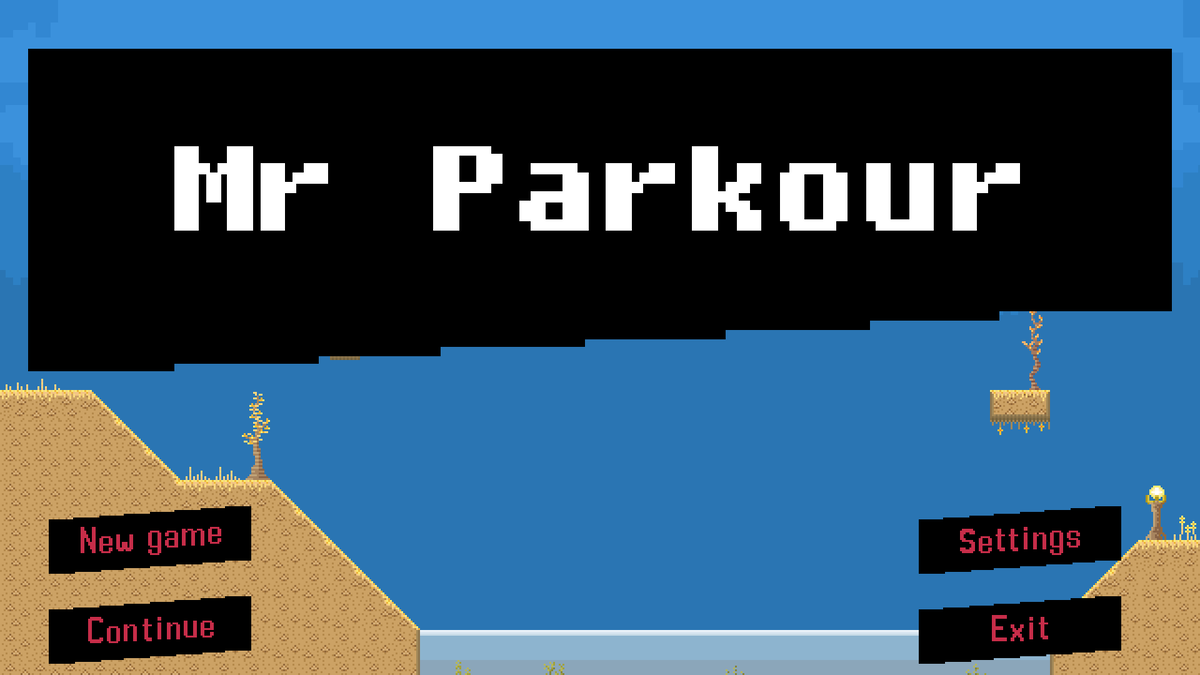 Mr. Parkour | Hi Games | Дзен