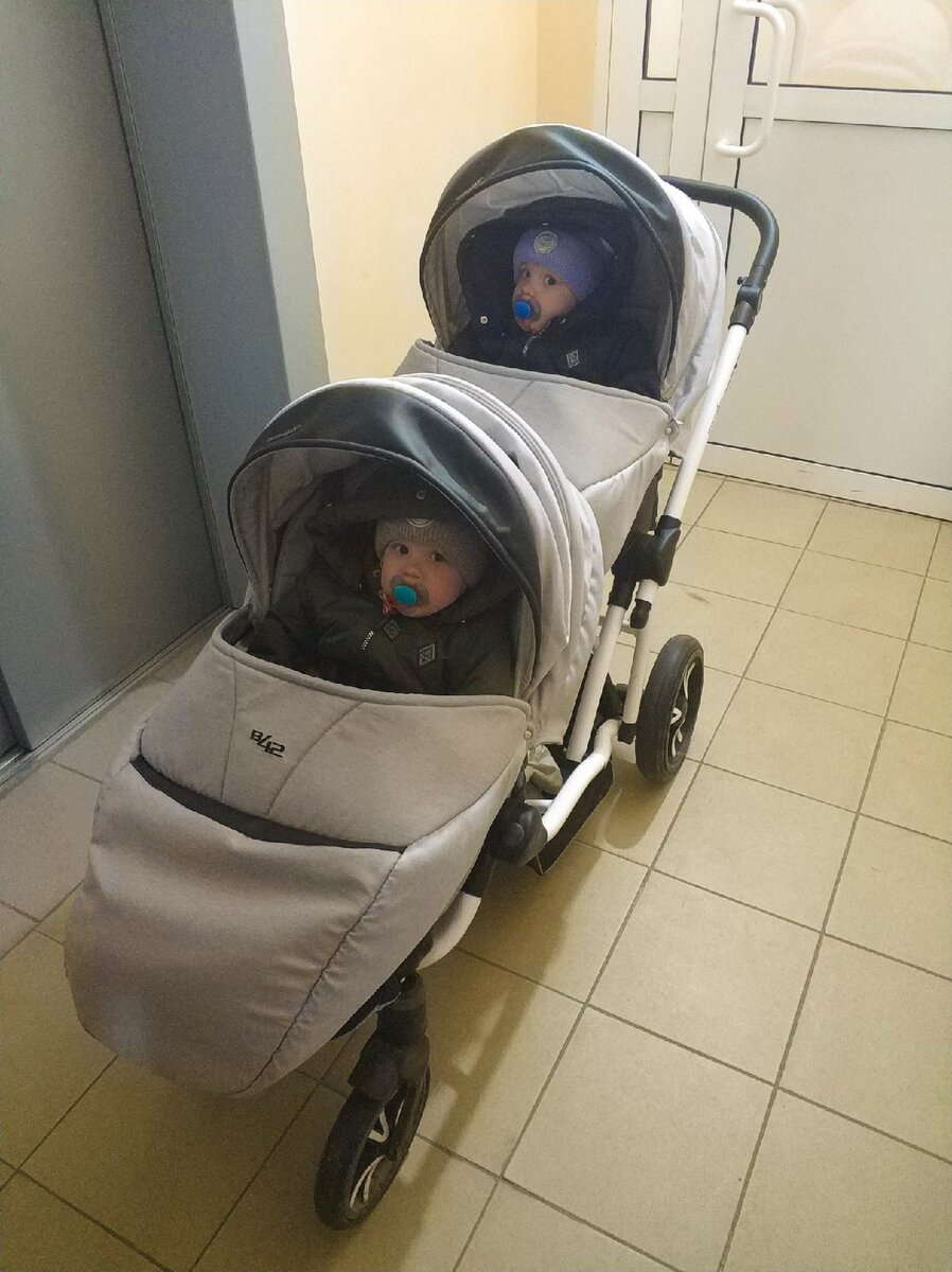 Сейчас катаемся так