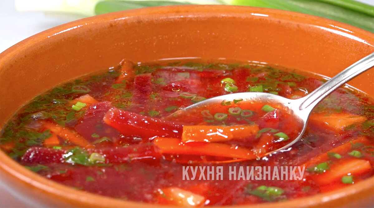 Кухня наизнанку супы рецепты с фото Когда мне хочется особенно вкусного супа, я готовлю его так (да, необычно, но вк