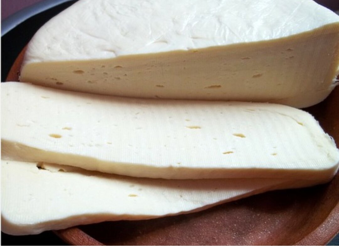 Именно так он выглядит - знакомый с детства молочный продукт. 