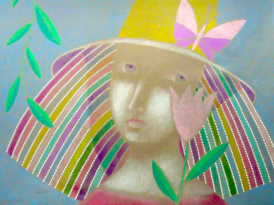 рисунок Марии Пожарской