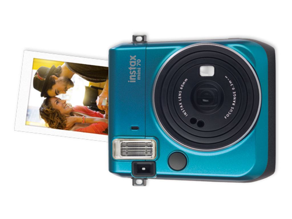 Благодаря своей линейке Instax компания Fujifilm извлекла выгоду из зарождающегося аналогового бума. Соперникам было бы неплохо взять это на заметку