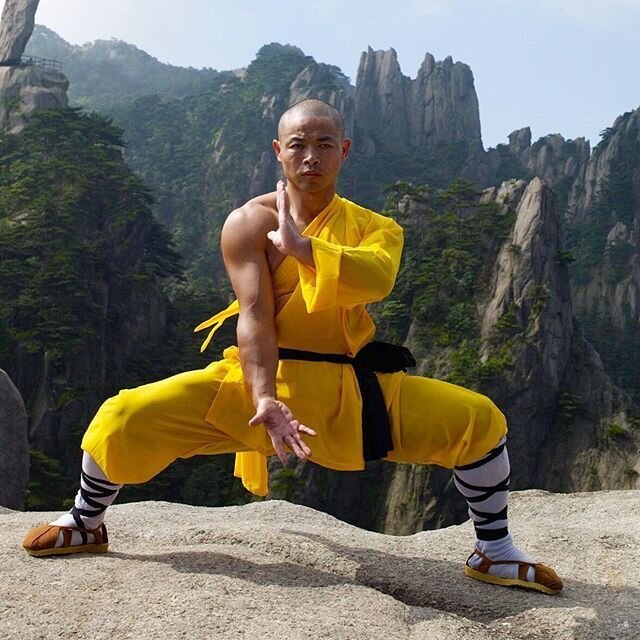 Вот оно-  настоящее кунфу. Фото с сайта https://www.pinterest.ru/amp/pin/327566572897022992/