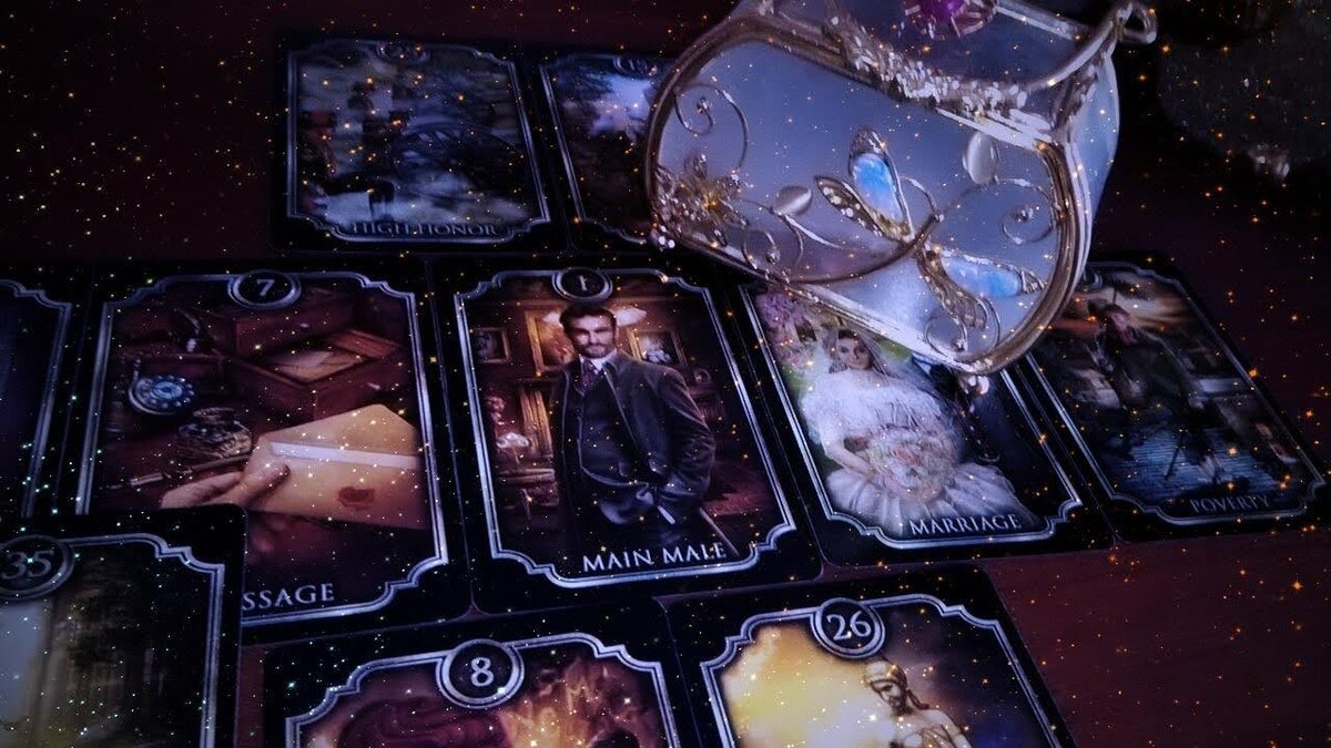 Колода Киппер