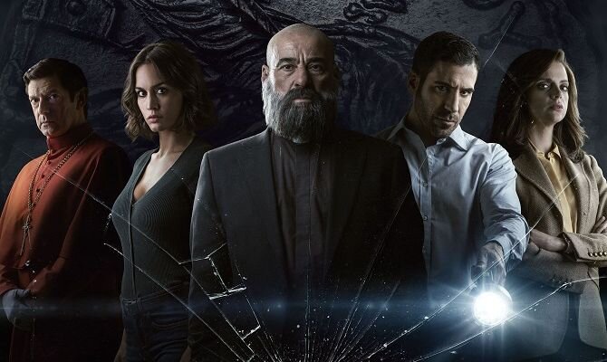 Актеры :  Эдуард Фернандес, Меган Монтанер, Мигель Анхель Сильвестре… 