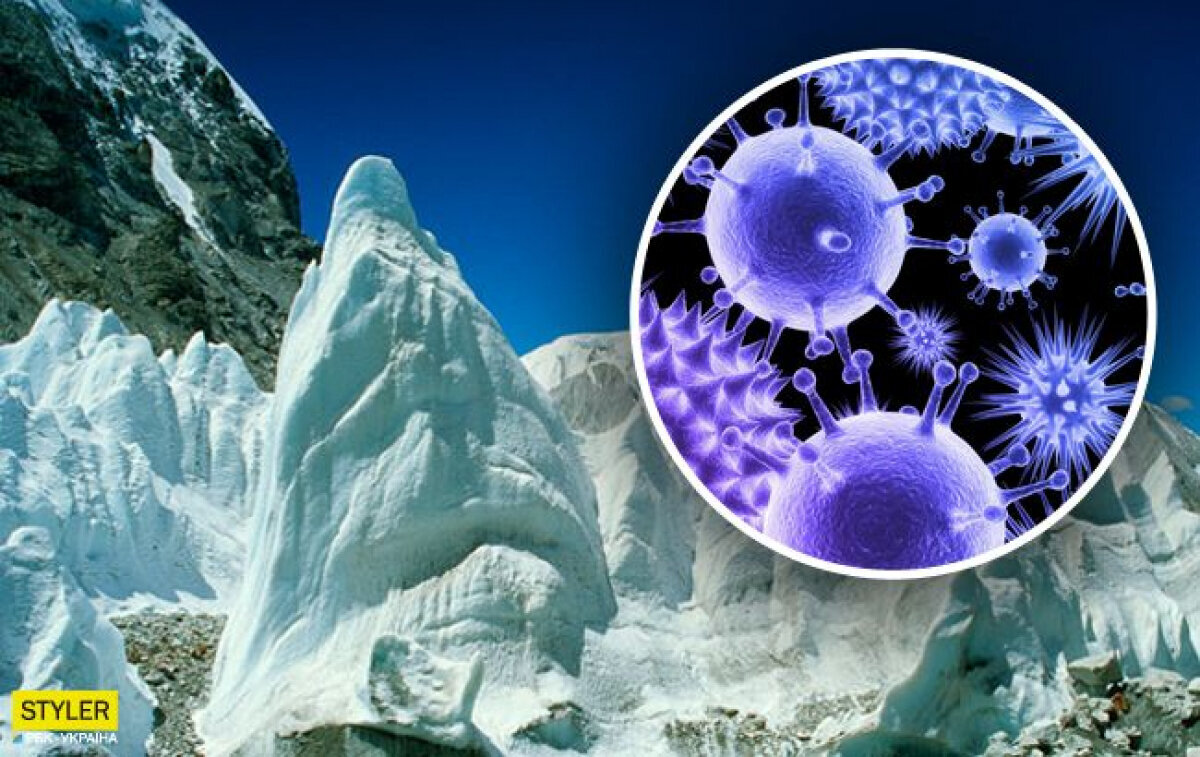 Новые вирусы и таяние ледников. Глобальное потепление опаснее чем кажеться?