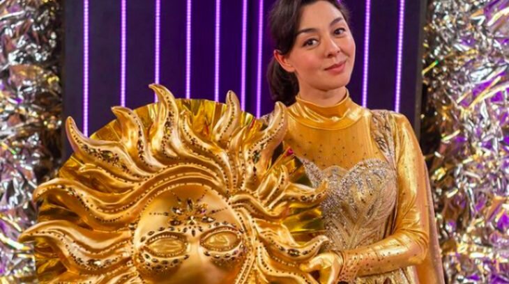  Марина Кравец. Фото: инстаграм-аккаунт юмористки