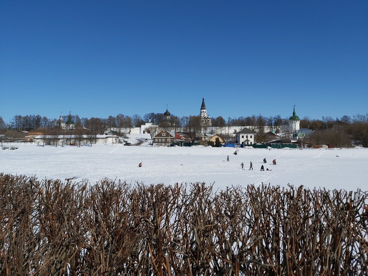 Александровский кремль, фото автора
