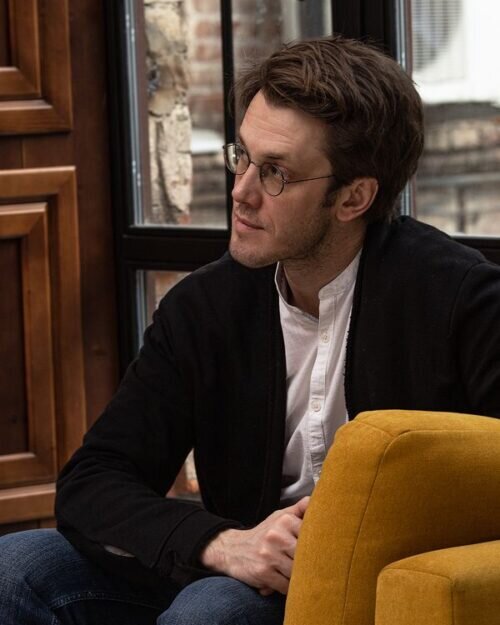 Игорь Теплов, фото: Марина Черпинская