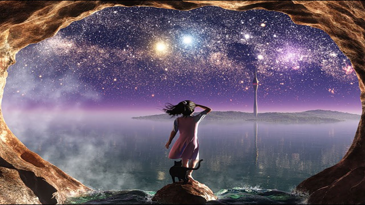 Аниме фэнтези мир. Филипп страуб художник. Джереми морелли иллюстрации. Потусторонний мир. Wizard's retort мтг.