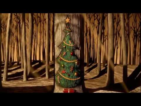 Кадр из мультфильма "Кошмар перед Рождеством"