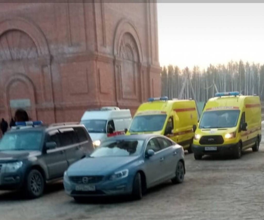  Фото: группа «Паломники Среднеуральского женского монастыря» Вконтакте
