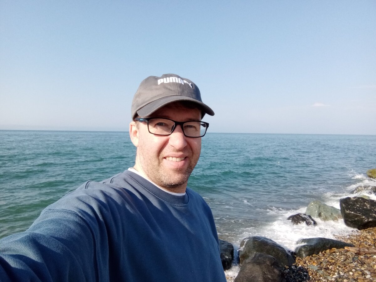 О море, море! 