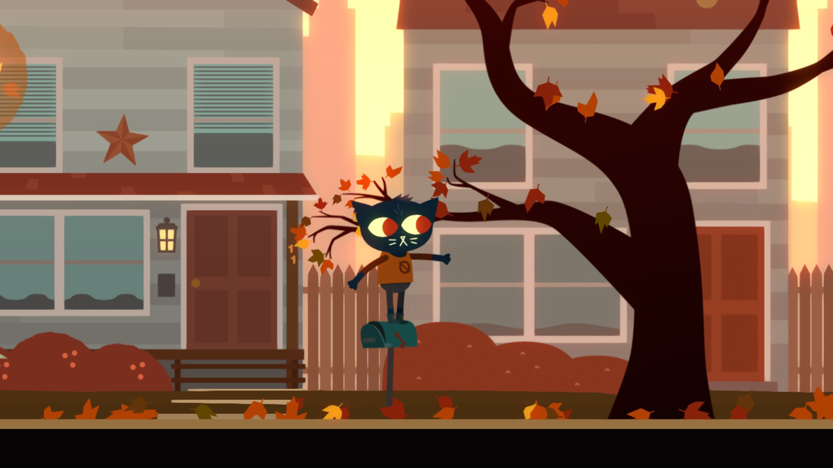 Night in the woods русификатор для стим фото 58