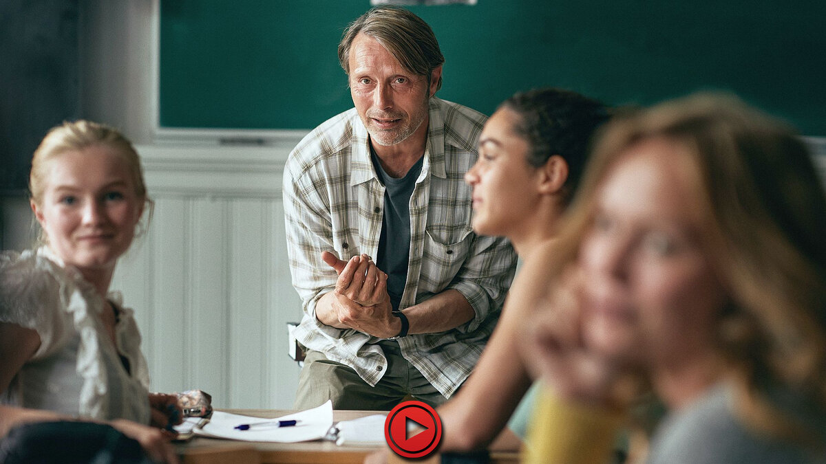 Фильм «Ещё по одной» получил премию «Оскар 2021» в номинации «самый лучший полнометражный фильм» | ICINEMA