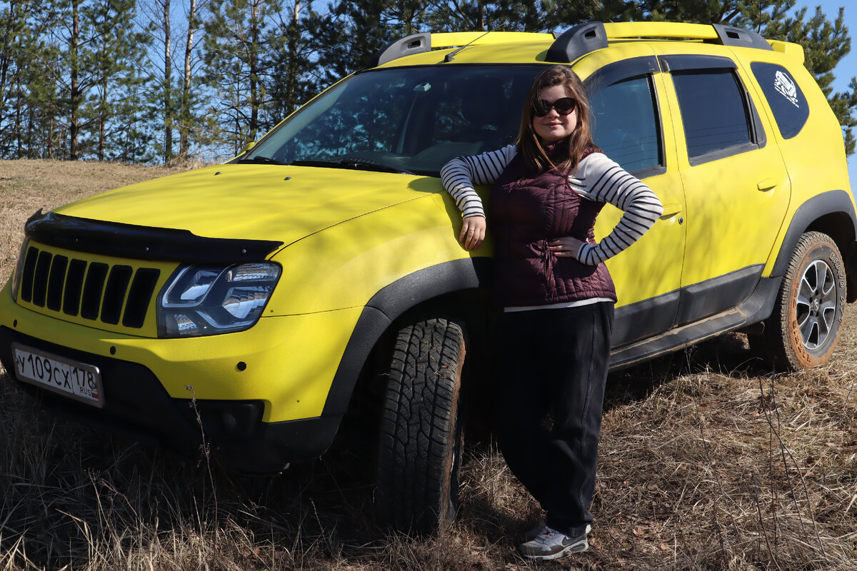 Ремонт и покраска двери Рено Дастер ◑ Цена на покраску двери Renault Duster руб.