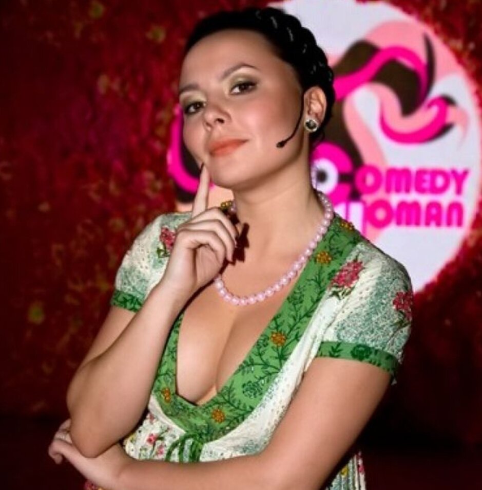 Были конфликты: звезда Comedy Woman раскрыла причину ухода из шоу