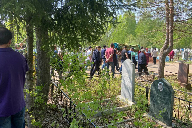 Фото: Марфа Смирнова/ «Дождь»