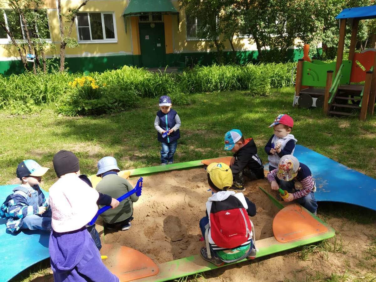 Фото Я. Кирилловой