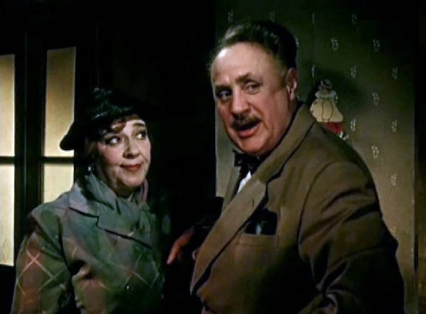 Раневская и Жаров