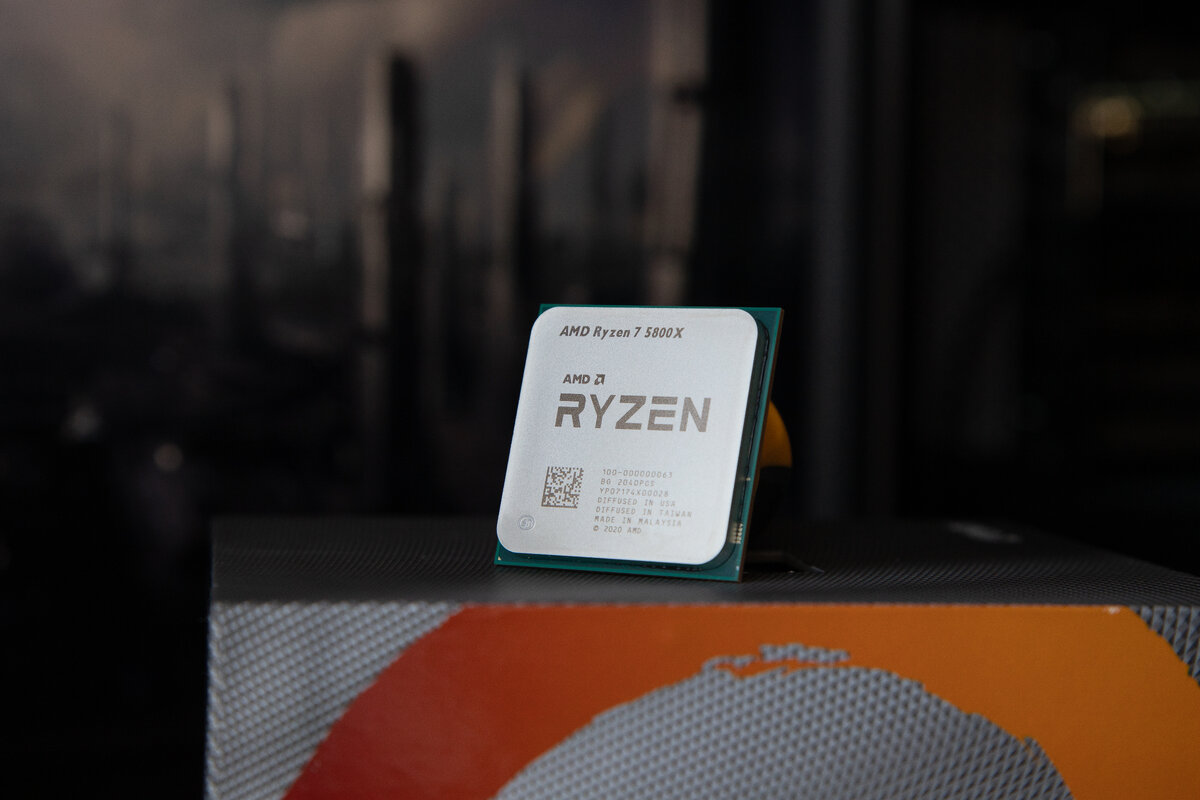 Ryzen 7 5800