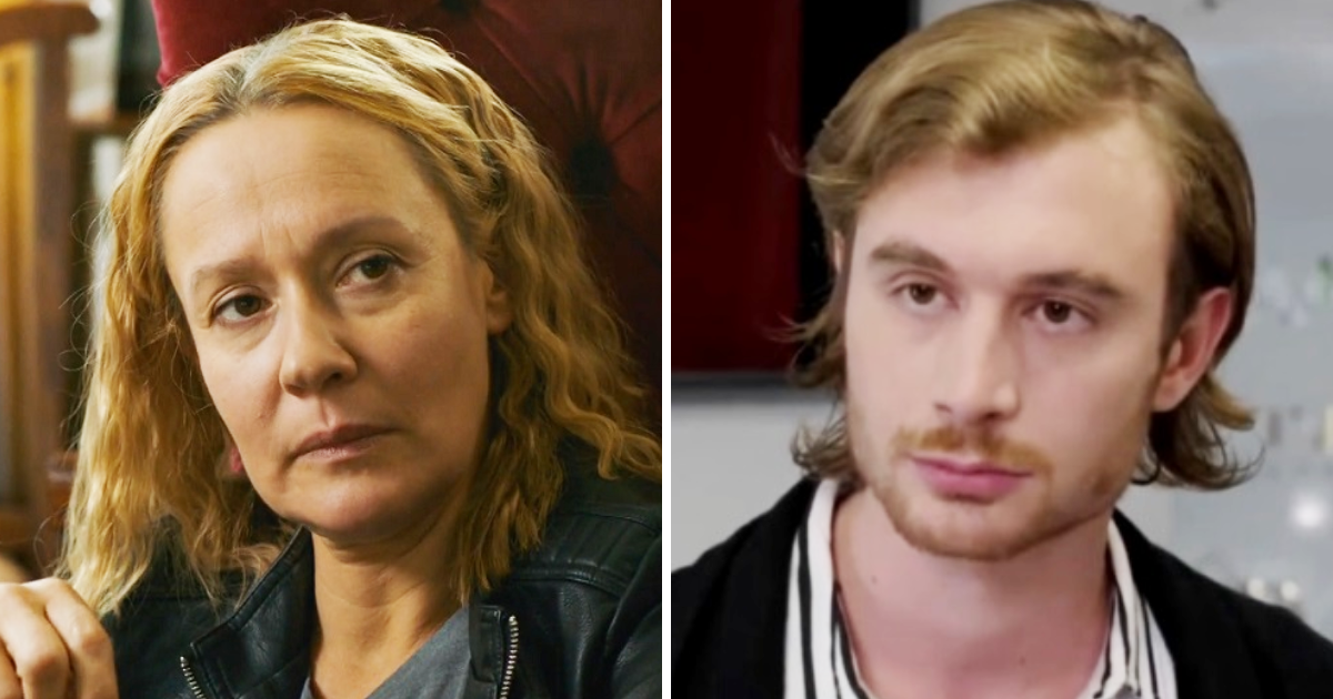 Евгения Дмитриева в сериале «Абриколь» / Владимир Киммельман в сериале «Чисто московские убийства»