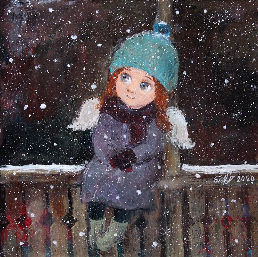 facebook.com/ninochakvetadzeart/