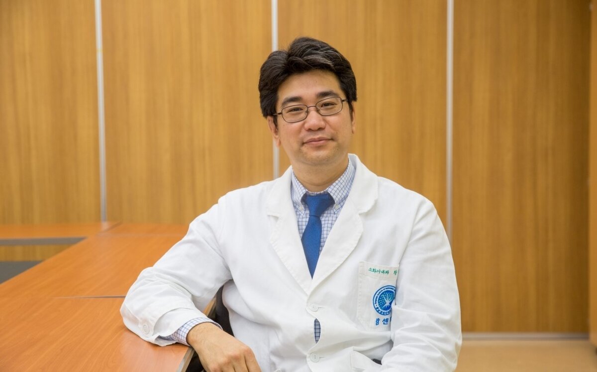 Доктор Хван Сан Йон