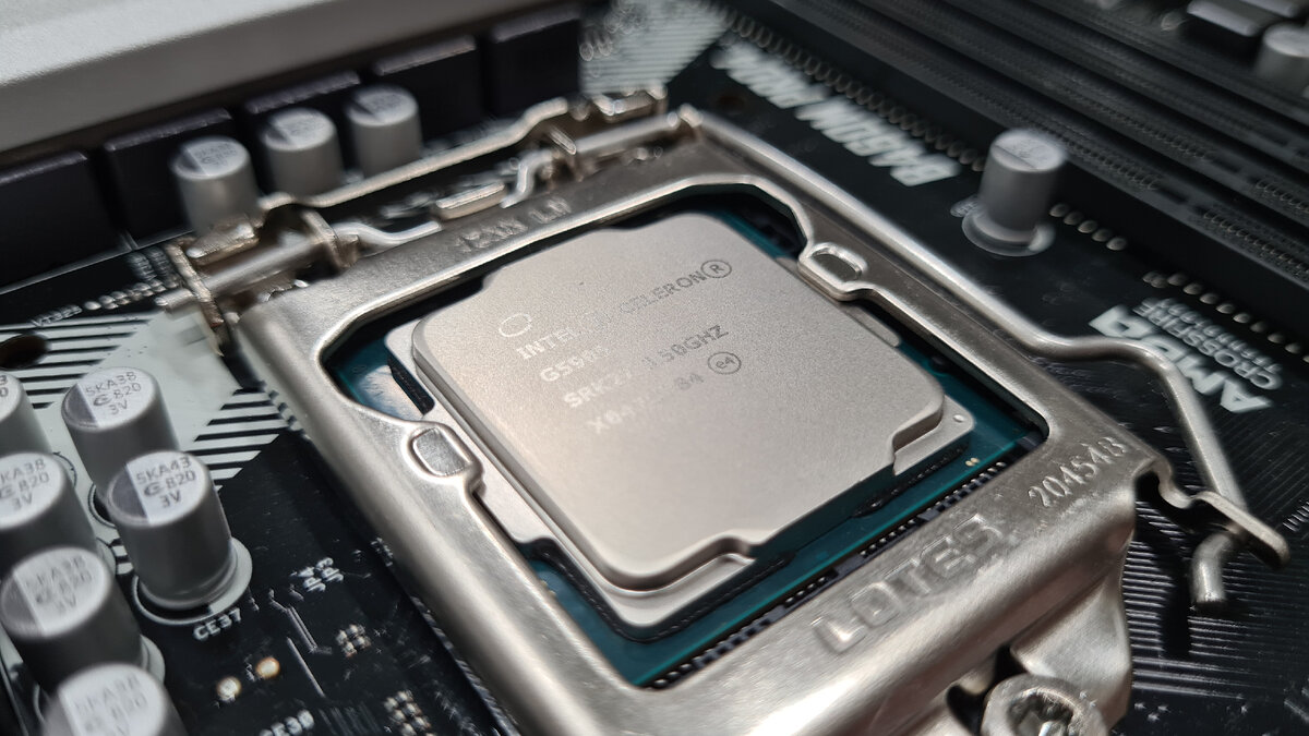 Симптомы неисправного процессора. Как понять, что он вышел из строя ...