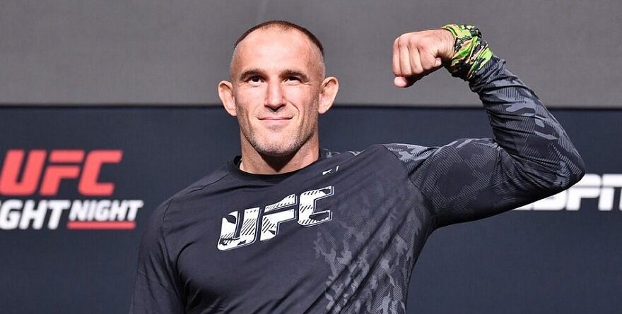 Алексей Олейник