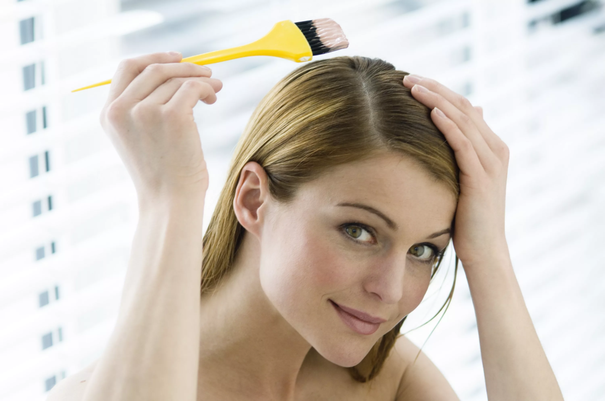 Как освежить волосы в домашних условиях без краски